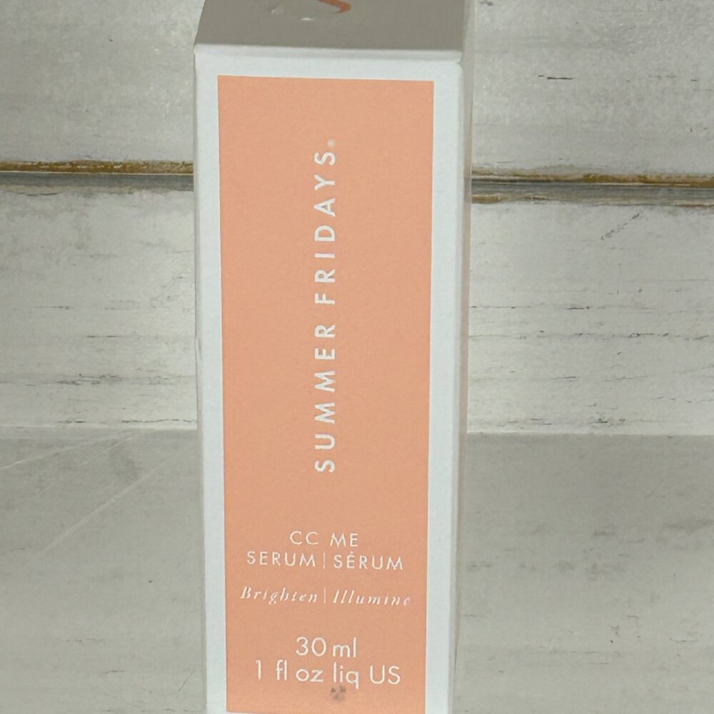 Summer Fridays CC Me Serum